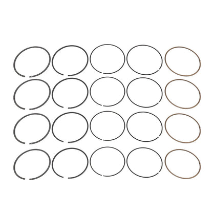 4 x Piston Rings for Suzuki GSXR1000 2001-2004
