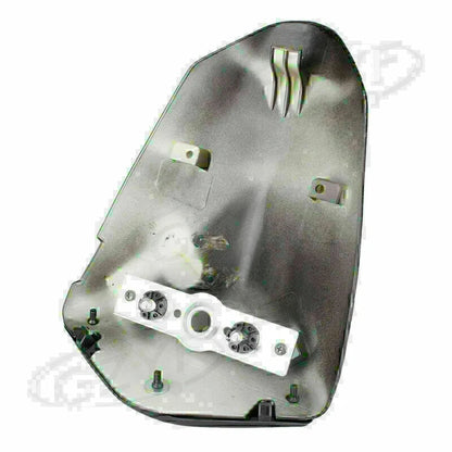 Rear Seat Cover Cowl for Kawasaki Ninja ZX6R (2009-2016) Black