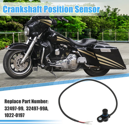 Crank / Crankshaft Position Sensor for Harley Touring Dyna (1999–1999)