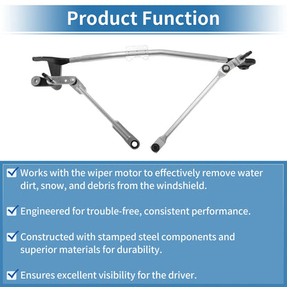 Windshield Wiper Linkage for Land Rover Range Rover Evoque (2018-2019)