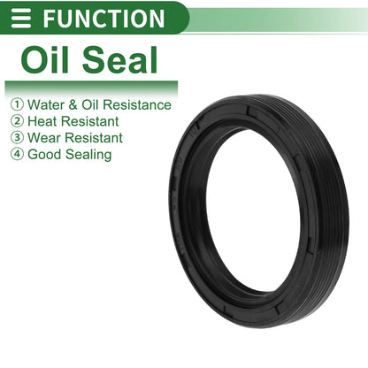 Oil Seal 45x60x10mm Seal Ring Rotary Shaft Seal NBR Rubber