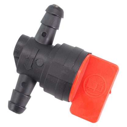 8mm In-Line Petrol On-Off Fuel Tap Switch Valve for Motorcycle Bike ATV
