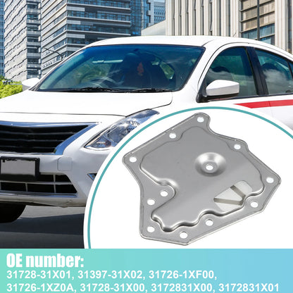 Transmission Filter Oil Pan Assembly for Nissan (2000-2006)