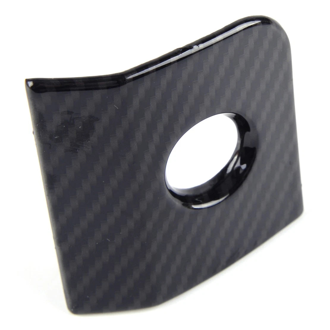 Armrest Storage Box Switch Cover Trim for Ford Mustang (2015-2017)