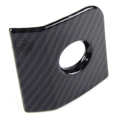 Armrest Storage Box Switch Cover Trim for Ford Mustang (2015-2017)