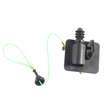 Fuel Lid Actuator Gas Door Assembly for Honda Civic (2016-2021)