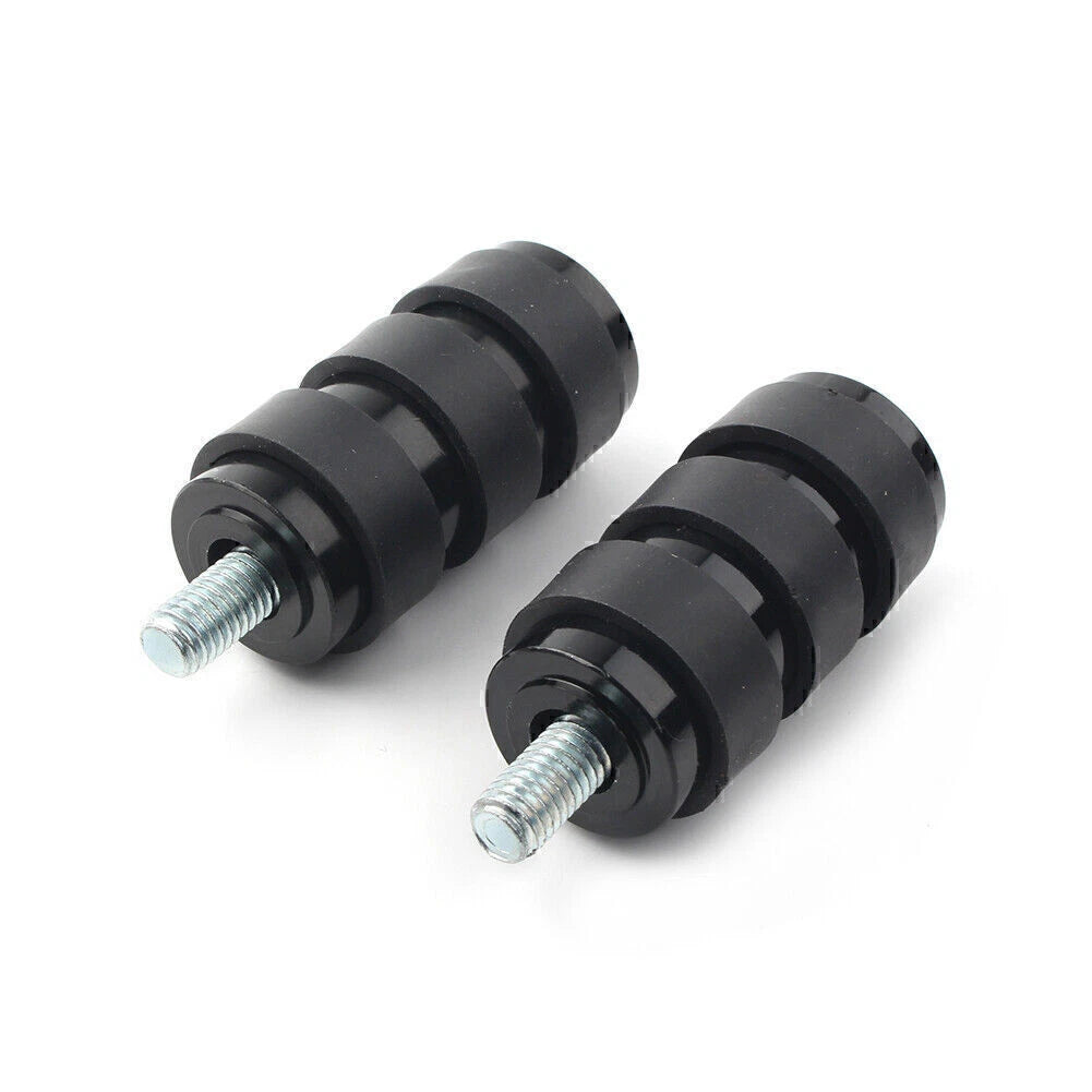 Black Toe Foot Shifter Peg for Harley Sportster, Touring, Softail
