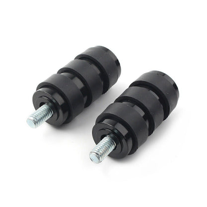 Black Toe Foot Shifter Peg for Harley Sportster, Touring, Softail