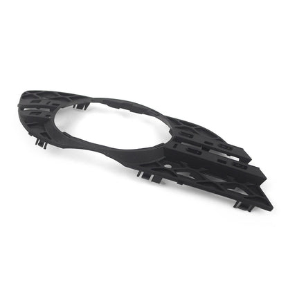 Front Fog Light Grills Cover for Mercedes-Benz E320 E350 E550 E63 (2007-2009)