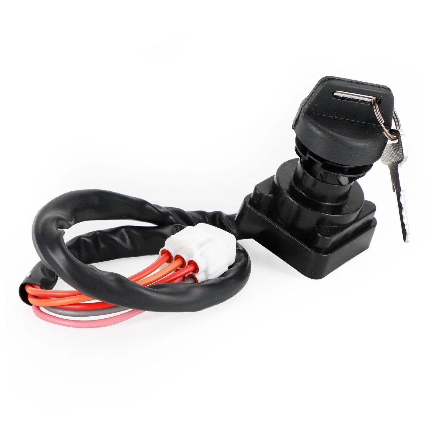 Ignition Lock with Key for Suzuki LT-A 700X 750X King Quad (2005-2015)