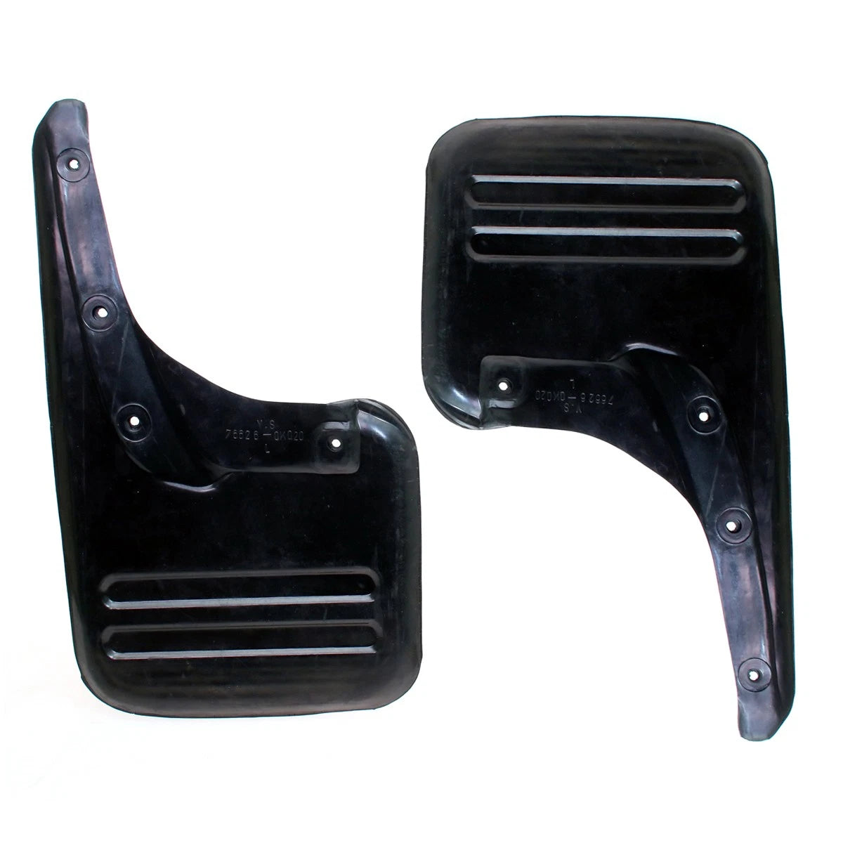 Rear Mudflap Quarter Panel for Toyota Hilux KUN26 Hilux SR5 2WD 2012-2015