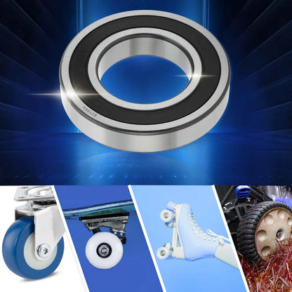 6213VV / 65x120x23mm / Deep Groove Ball Bearings for Scooter Skateboard Wheel