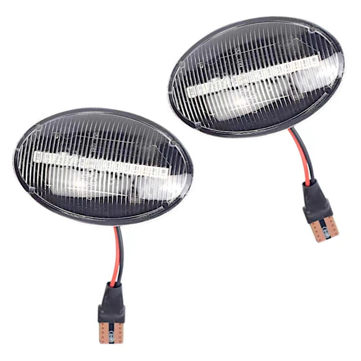 Dynamic LED Side Marker Turn Signal Lights for Opel Corsa Combo (2006-2014)