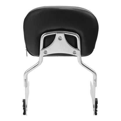 Passenger Backrest Sissy Bar for Harley Road King Electra Glide (1997-2008)