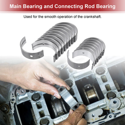 Main & Connecting Rod Bearings for Toyota Hilux (1982-1985)