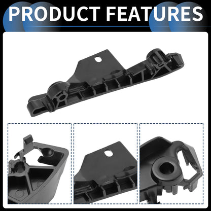 Left Front Bumper Retainer Bracket for BMW M550i xDrive (2018-2022)