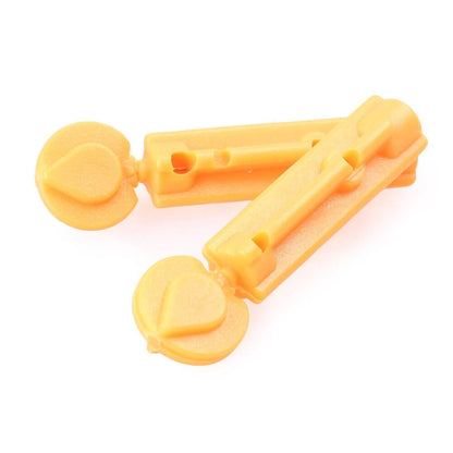 50 x Sterile Lancets for Medi Touch 28g One-time Use