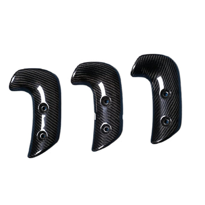 Side Exhaust Heat Shield Cover for Triumph Rocket 3 GT (2020)