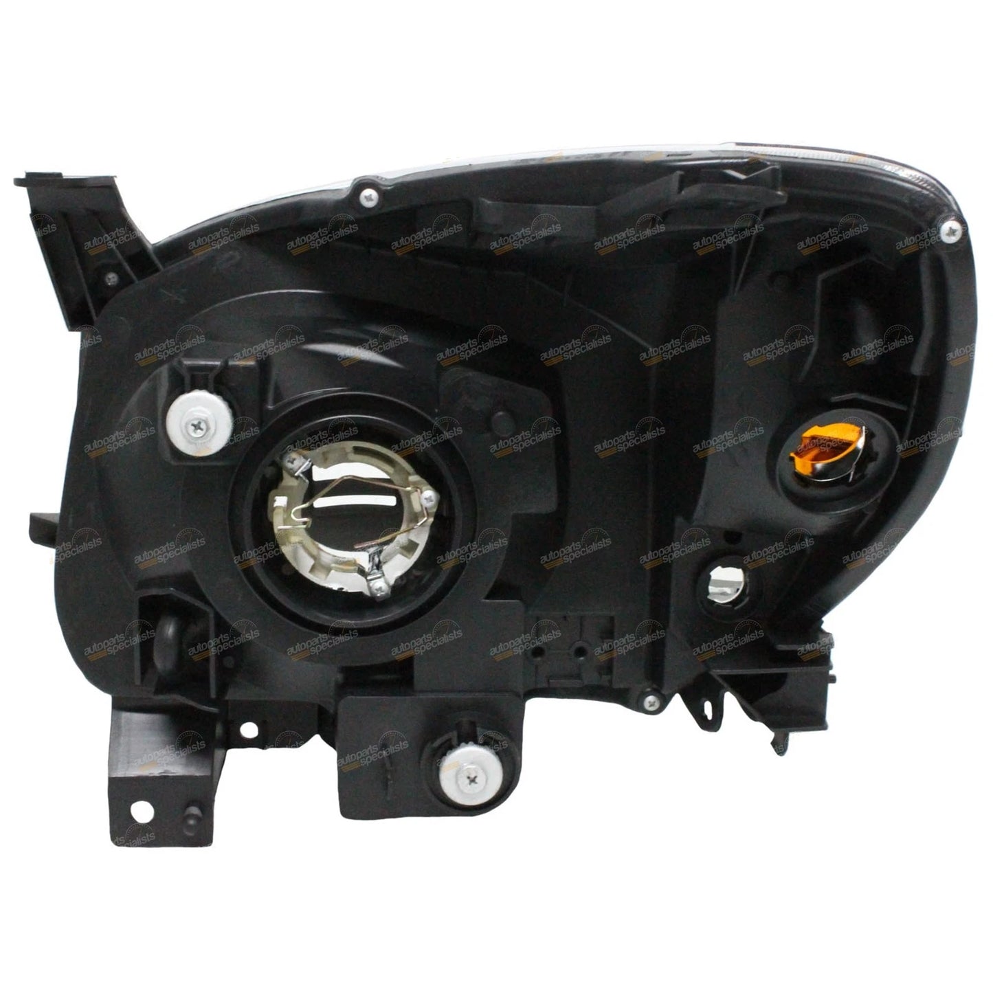 RH Replacement Headlight for Mazda BT-50 (2008 - 2011)