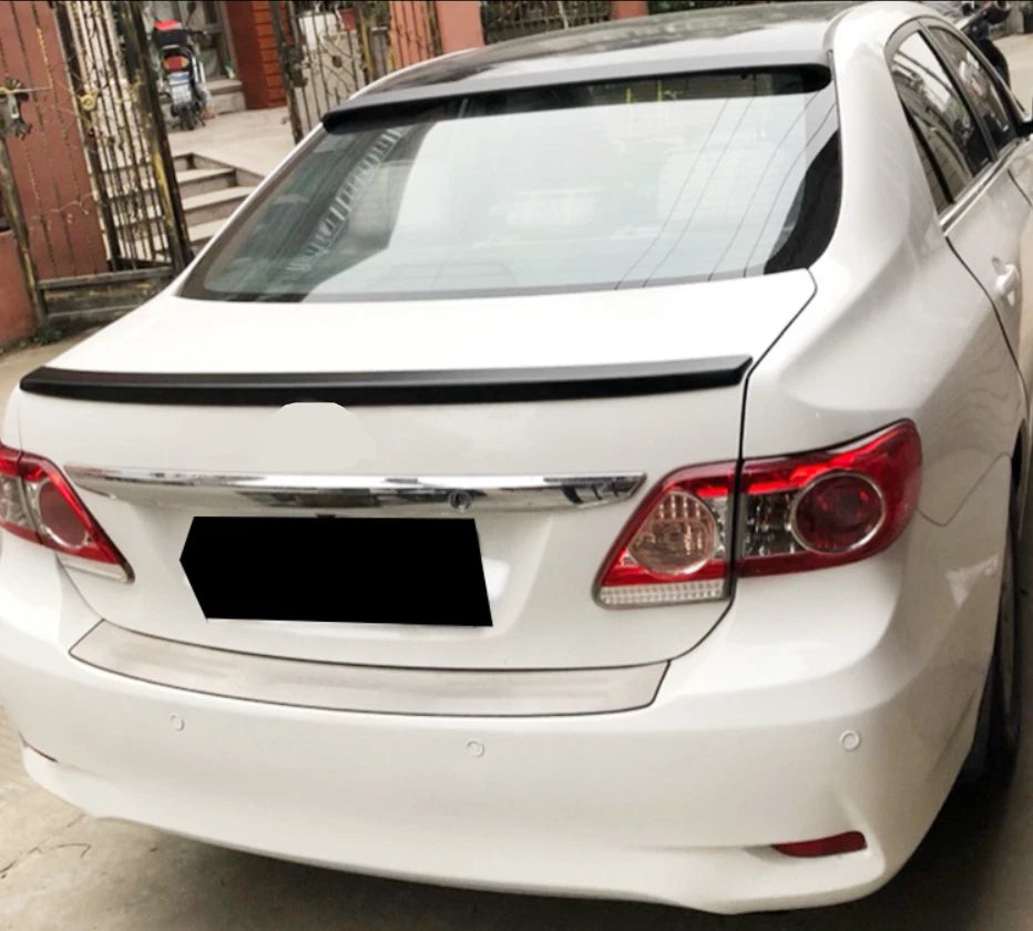 Rear Spoiler Wing for 2009-2013 Toyota Corolla Sedan (2009-2013)