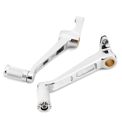 Chrome Brake Shifter Lever Arm Pedal Peg for Harley V-Rod (2002-2017)