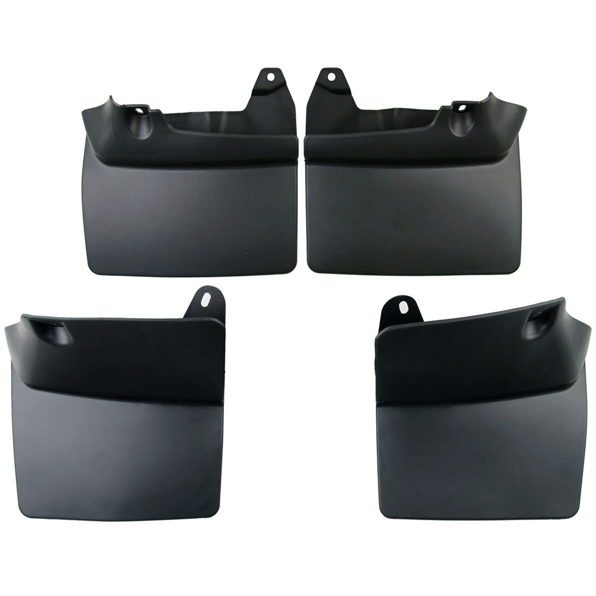 Mud Flap Splash Guards for Land Cruiser Prado 90 (1996-2002)