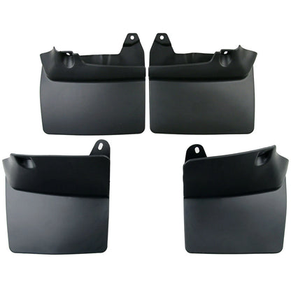 Mud Flap Splash Guards for Land Cruiser Prado 90 (1996-2002)