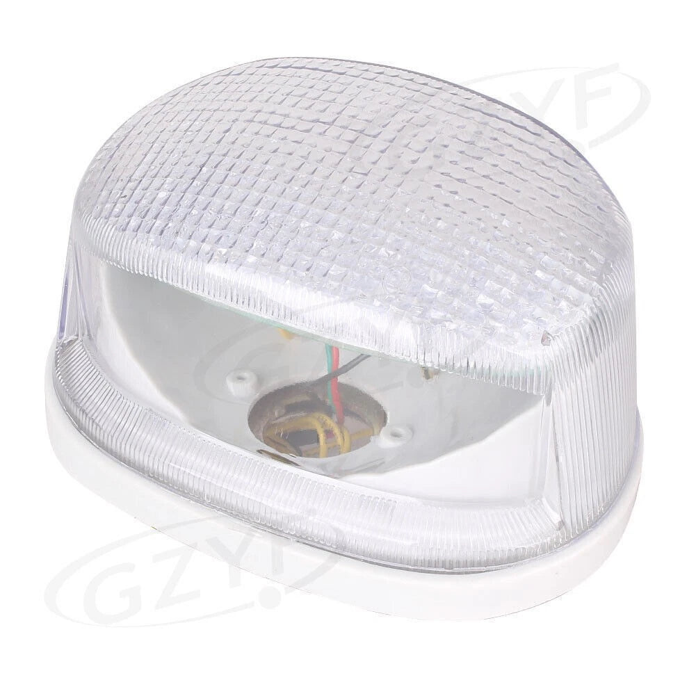 LED Tail Light Turn Signal Bulb Clear for Suzuki Boulevard M50 (2005-2023)