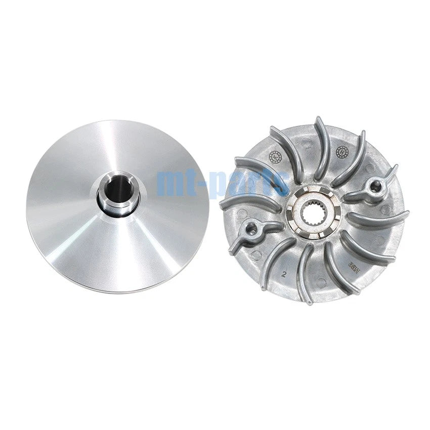 Clutch Variator Pulley Drive Face Assembly for SYM Fiddle III 125 (2014-2015)
