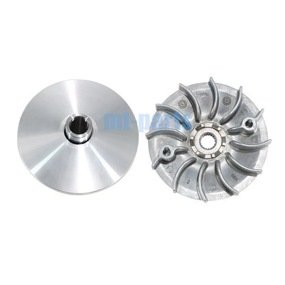 Clutch Variator Pulley Drive Face Assembly for SYM Fiddle III 125 (2014-2015)