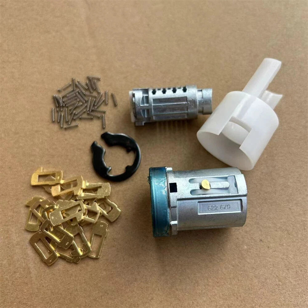 Ignition Lock Cylinder for Ford Explorer, Edge, Lincoln, Mazda, Mercury (2001-2010)