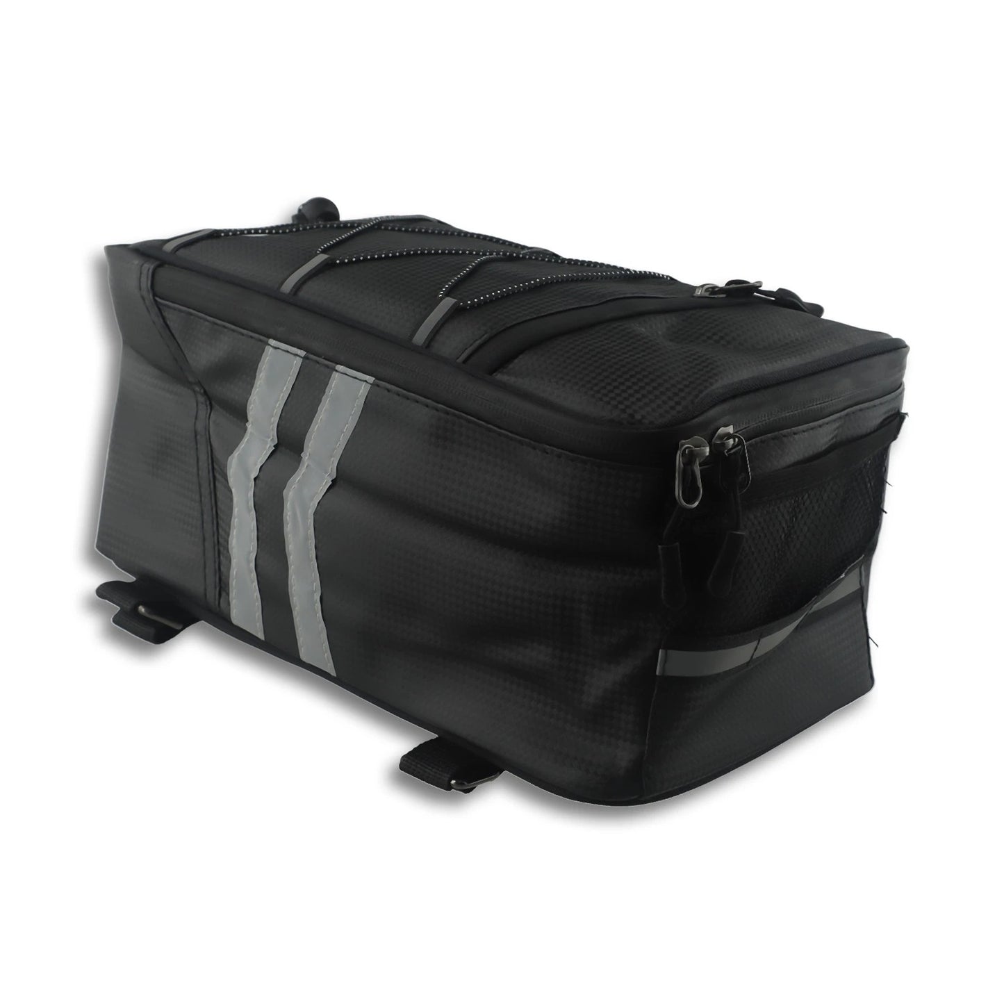 8L Bike Trunk Bag Waterproof for Rear Rack