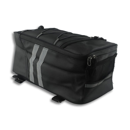 8L Bike Trunk Bag Waterproof for Rear Rack