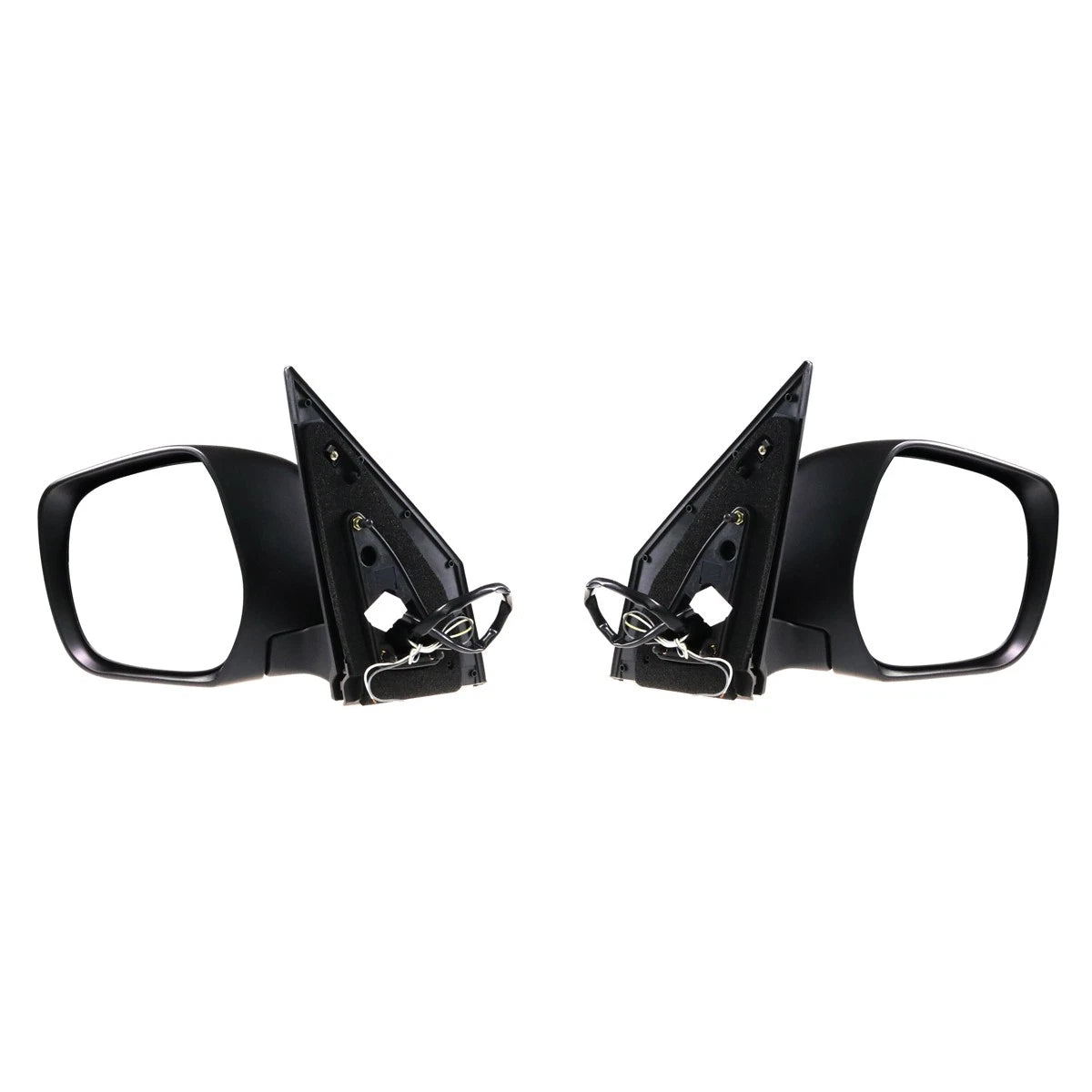 Electric Foldable Door Mirrors for Toyota Land Cruiser J200 2007-2021