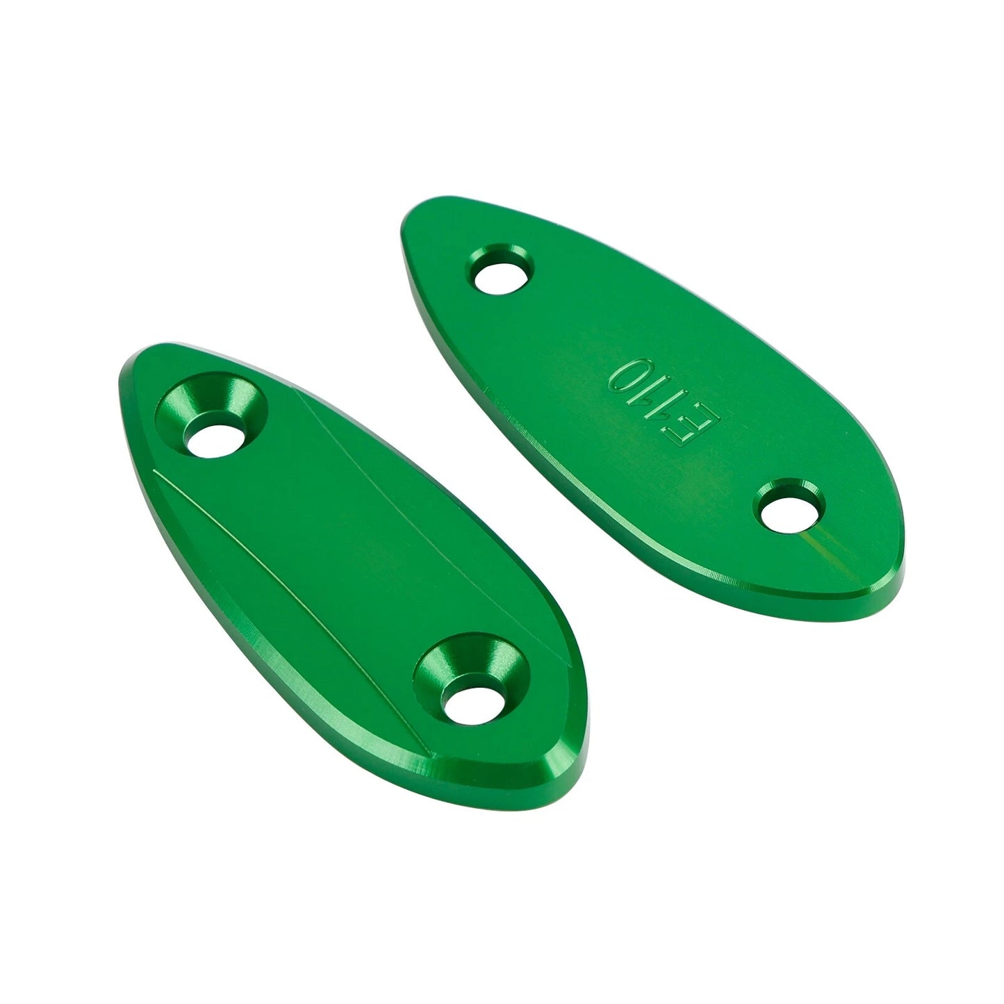 Mirror Covers for Kawasaki Ninja 250, 650, ZX-6R (2008-2018)