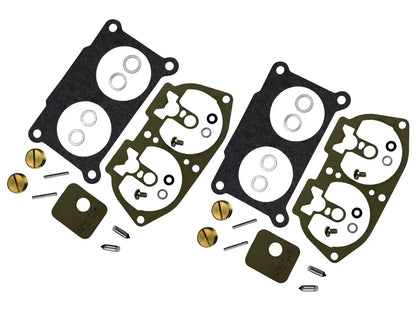 2Pcs Yamaha Outboard Carburetor Kit 115-225HP for 1986-1995 Models