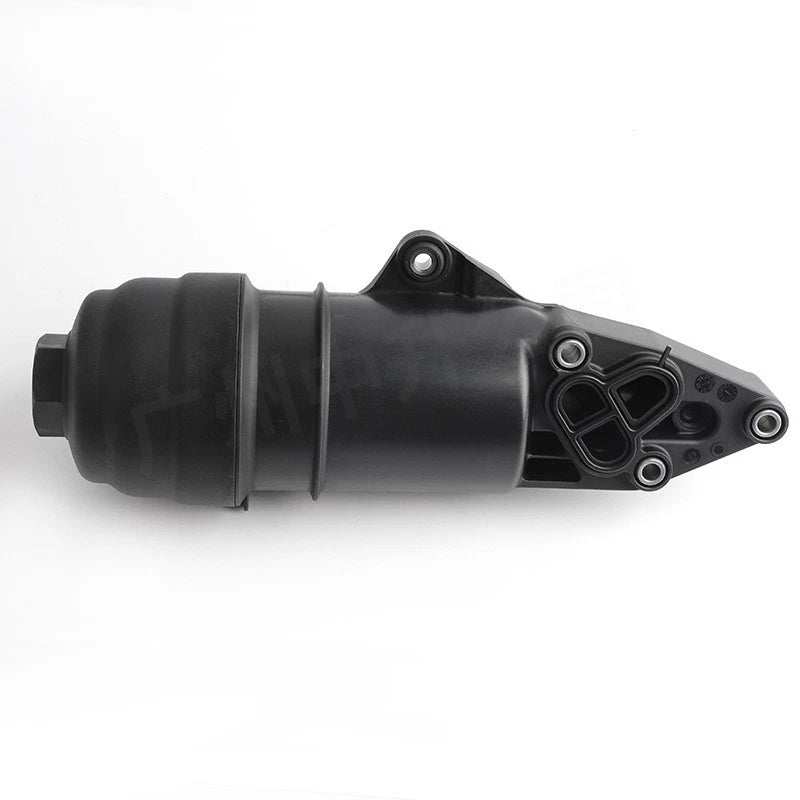 Engine Oil Filter Housing for VW Touareg Audi A4 A5 A6 A8 (2003–2010)
