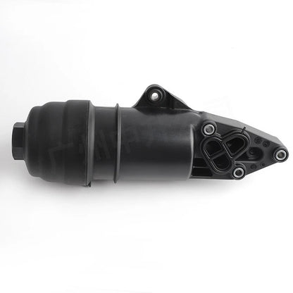 Engine Oil Filter Housing for VW Touareg Audi A4 A5 A6 A8 (2003–2010)