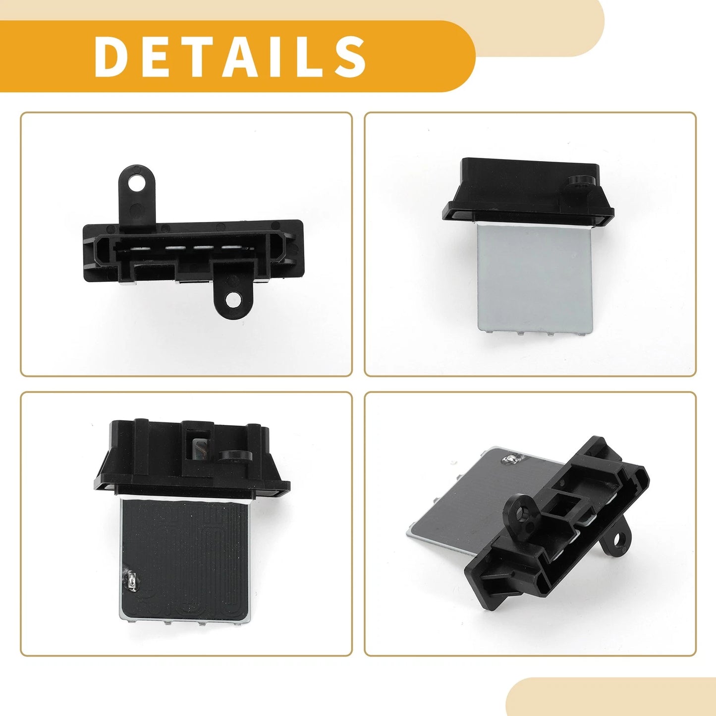 Blower Motor Resistor for Nissan Micra (2003-2010)