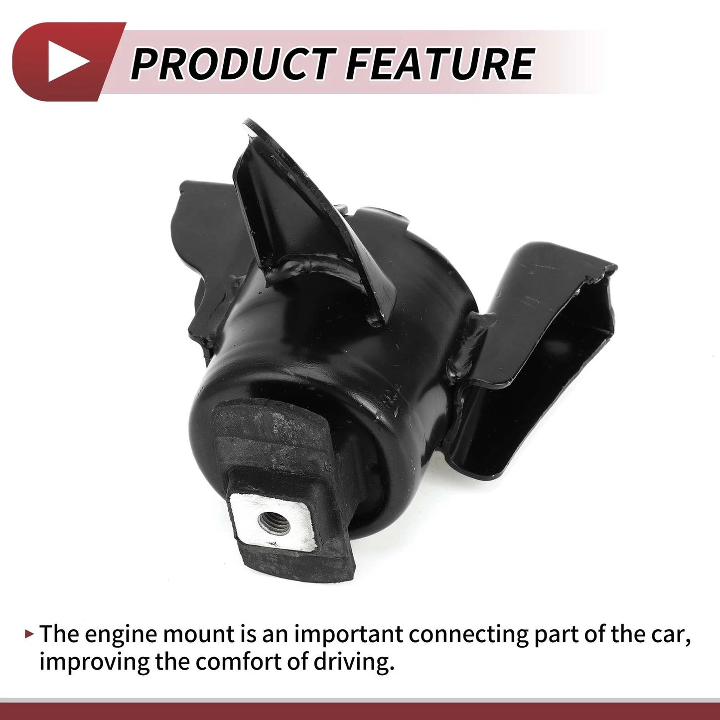 Engine Mount for Ford Fusion V6 3.0L (2006-2009)