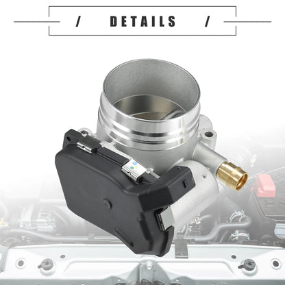 Throttle Body Actuator for BMW 135i 3.0L L6 (2011-2013)