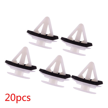 20 x Door Panel Fastener Clips for Mazda 2 3 5 6 (2003-2023)