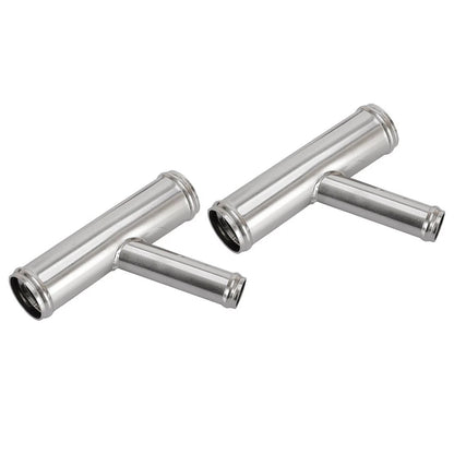 Stainless Steel Heater Pipe Fitting Connector for Universal Car