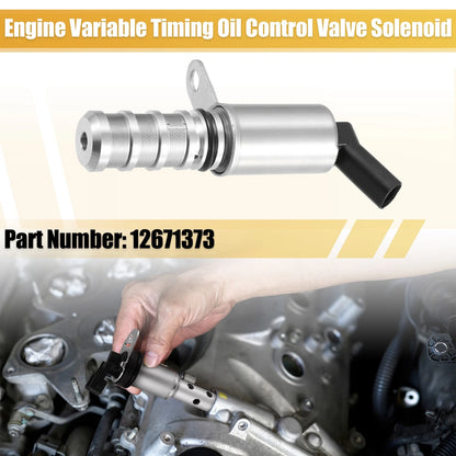 VVT Oil Control Valve for Buick Engine