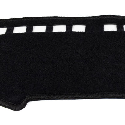 Dashboard Mat Console Pad Cover BK Fits Toyota Hilux Vigo KUN26 SR5 2011-15 D06