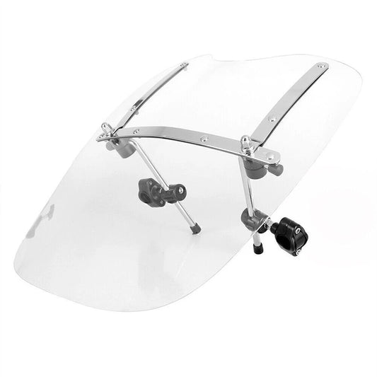 19" Windshield for Harley-Davidson Cross Bones (2008-2011)