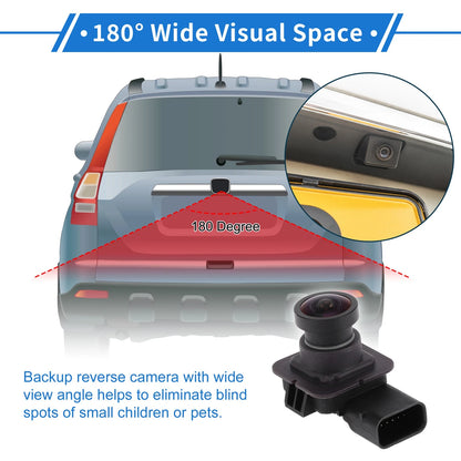 Rear View Camera for Ford Escape (2014-2016)