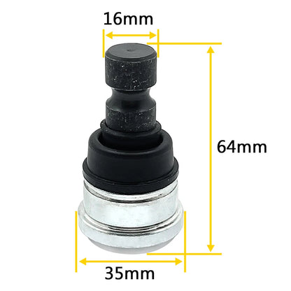 Upper Ball Joint for Polaris Ranger 800 500 700 Diesel XP Crew HD (2009–2017)