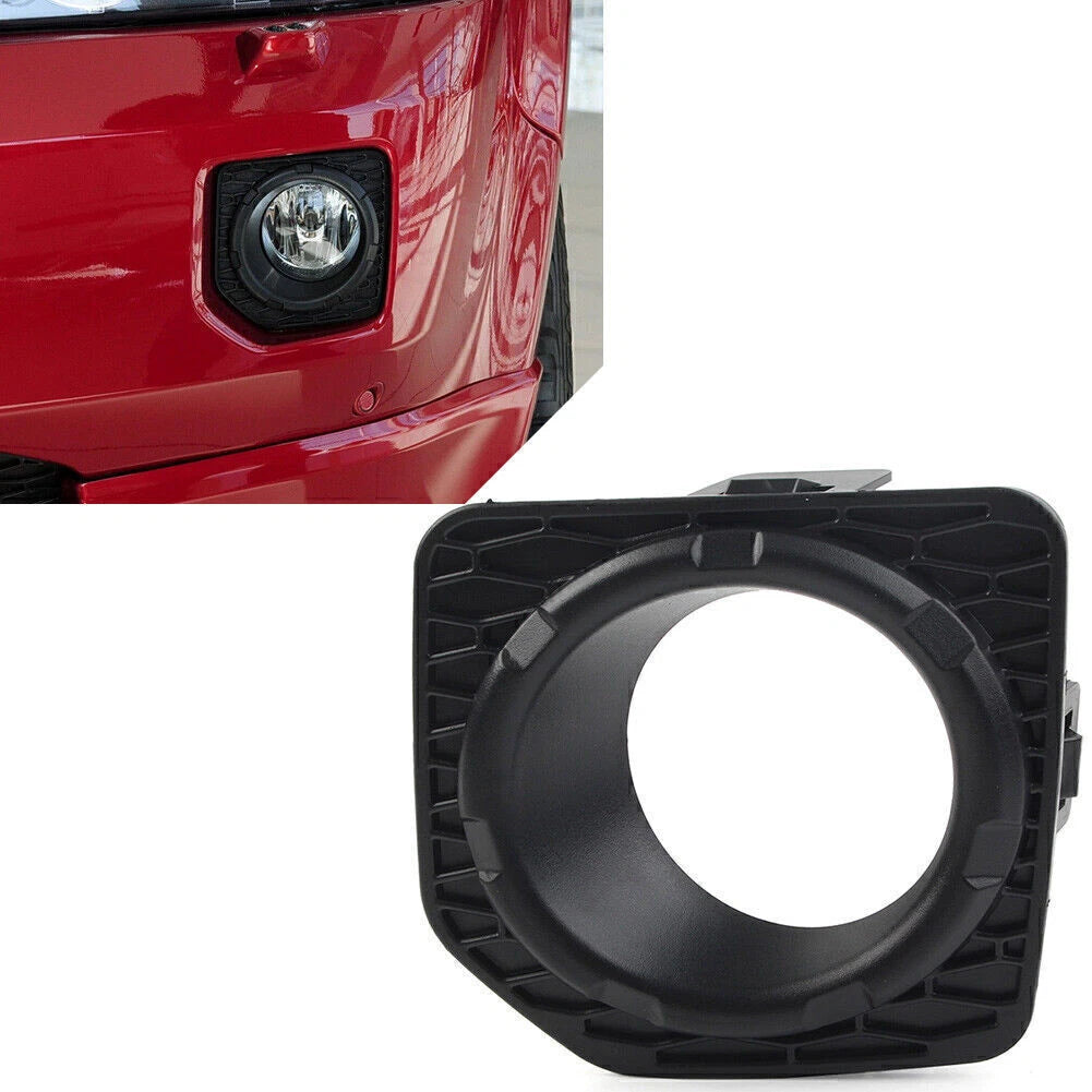 Front Fog Light Lamp Cover for Land Rover Freelander 2 (2006-2014)