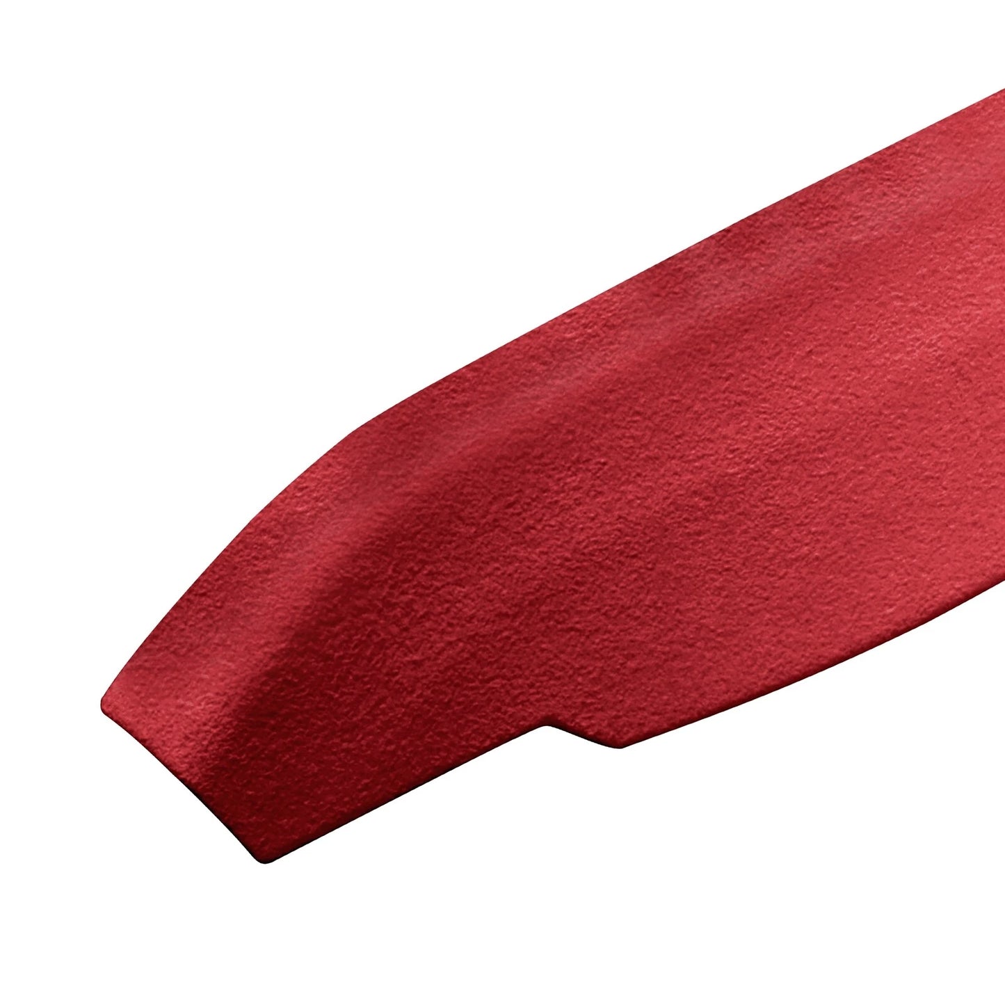 2 x Red Central Console Trim Covers for Subaru BRZ 2013-2020 (2013-2020)